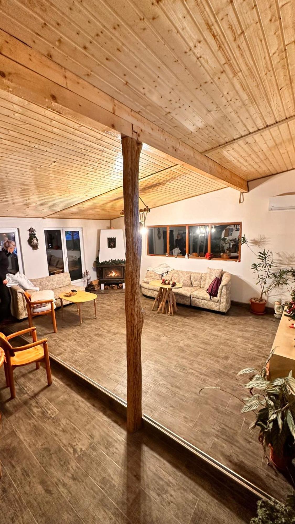 Pensiunea Salas Salasu de Sus Extérieur photo