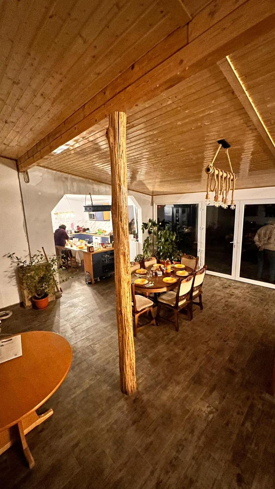 Pensiunea Salas Salasu de Sus Extérieur photo
